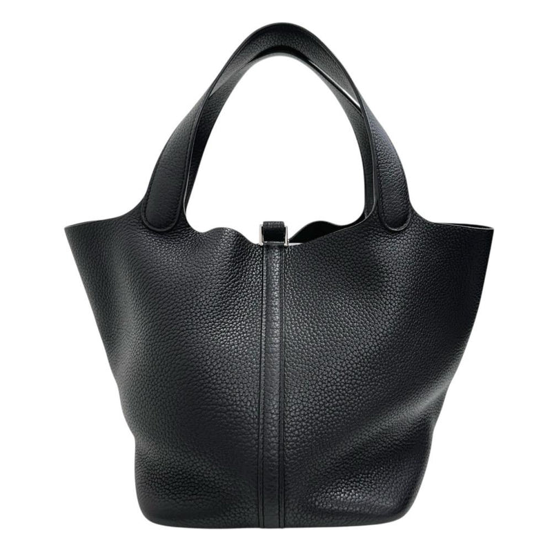 【HERMES/エルメス】 ピコタンロックMM ハンドバッグ レザー ブラック レディース【中古】【真子質店】【BL】




【DKKD】