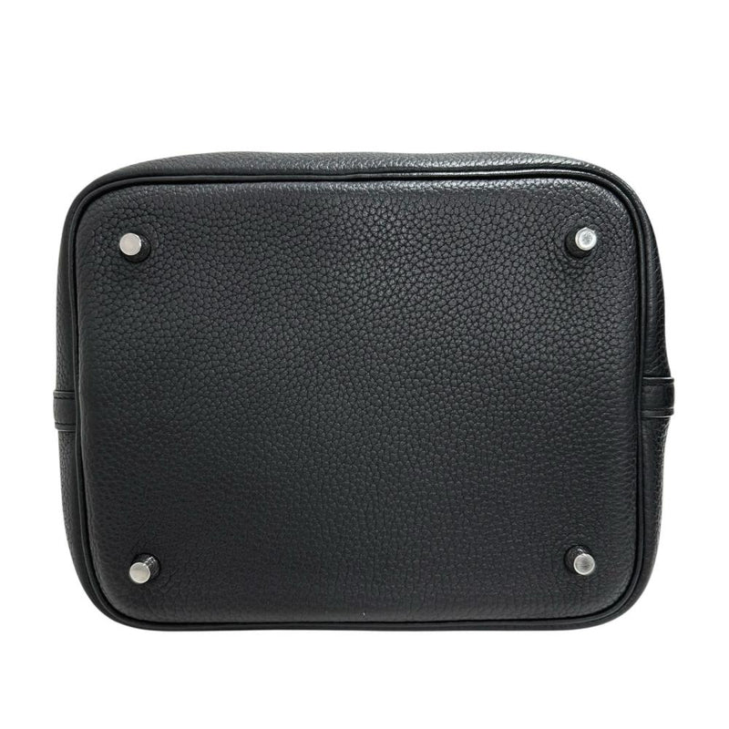 【HERMES/エルメス】 ピコタンロックMM ハンドバッグ レザー ブラック レディース【中古】【真子質店】【BL】




【DKKD】