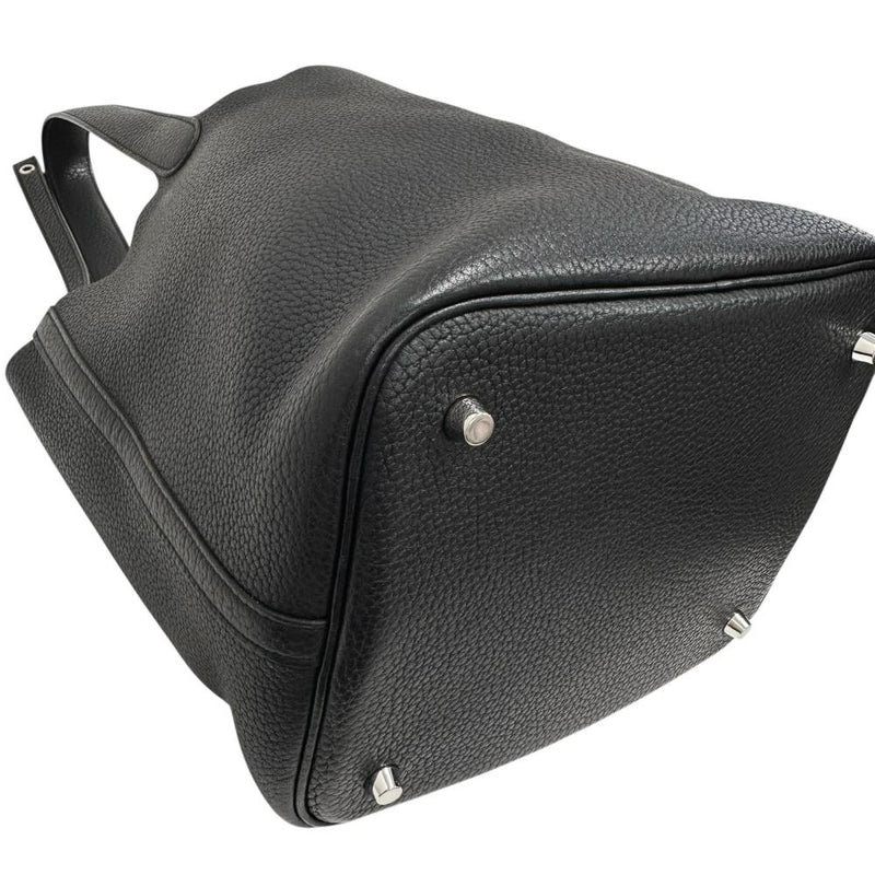 【HERMES/エルメス】 ピコタンロックMM ハンドバッグ レザー ブラック レディース【中古】【真子質店】【BL】




【DKKD】