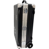 【RIMOWA/リモワ】 RIMOWA×Michael Wong 966.65 アルミニウム 35L 香港限定 キャリーバッグ アルミ ブラック メンズ【中古】【真子質店】【BL】




【YMiT】