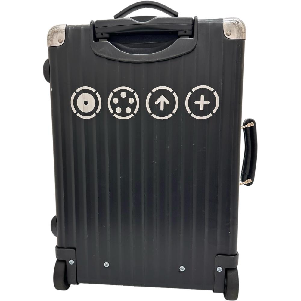 RIMOWA/リモワ】 RIMOWA×Michael Wong 966.65 アルミニウム 35L 香港