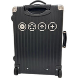 【RIMOWA/リモワ】 RIMOWA×Michael Wong 966.65 アルミニウム 35L 香港限定 キャリーバッグ アルミ ブラック メンズ【中古】【真子質店】【BL】




【YMiT】