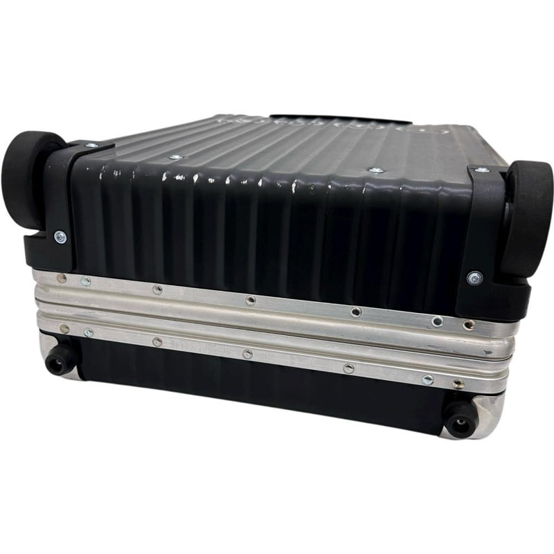 【RIMOWA/リモワ】 RIMOWA×Michael Wong 966.65 アルミニウム 35L 香港限定 キャリーバッグ アルミ ブラック メンズ【中古】【真子質店】【BL】




【YMiT】