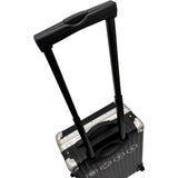 【RIMOWA/リモワ】 RIMOWA×Michael Wong 966.65 アルミニウム 35L 香港限定 キャリーバッグ アルミ ブラック メンズ【中古】【真子質店】【BL】




【YMiT】