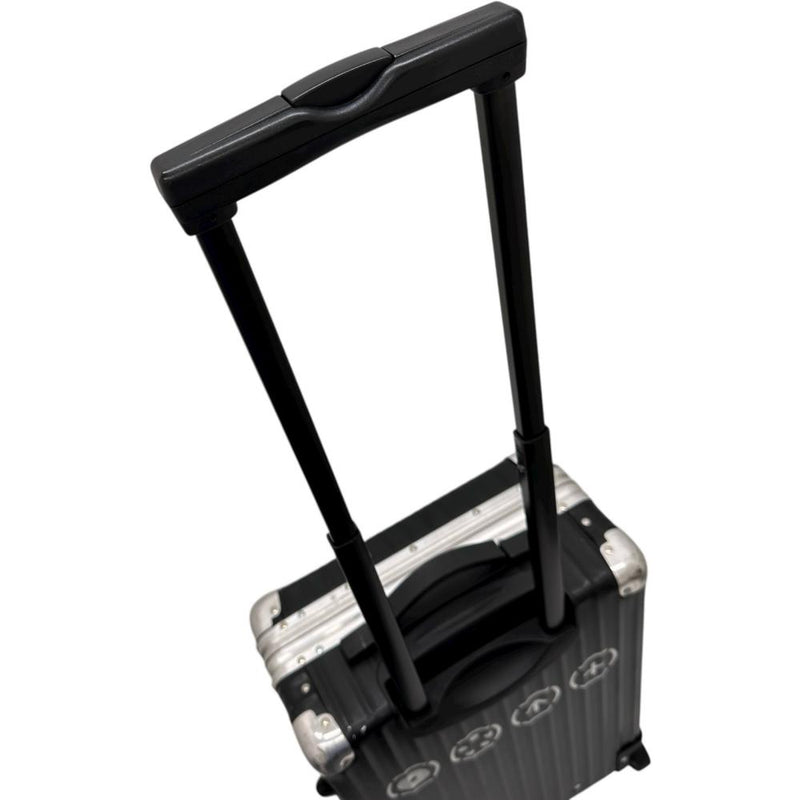 【RIMOWA/リモワ】 RIMOWA×Michael Wong 966.65 アルミニウム 35L 香港限定 キャリーバッグ アルミ ブラック メンズ【中古】【真子質店】【BL】




【YMiT】