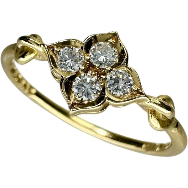 9.5号【CARTIER/カルティエ】 ヒンドゥ ダイヤモンド リング・指輪 K18ゴールド 18金 1.5g 50 レディース
【中古】【真子質店】【BL】




【MiMoMi】