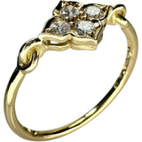 9.5号【CARTIER/カルティエ】 ヒンドゥ ダイヤモンド リング・指輪 K18ゴールド 18金 1.5g 50 レディース
【中古】【真子質店】【BL】




【MiMoMi】