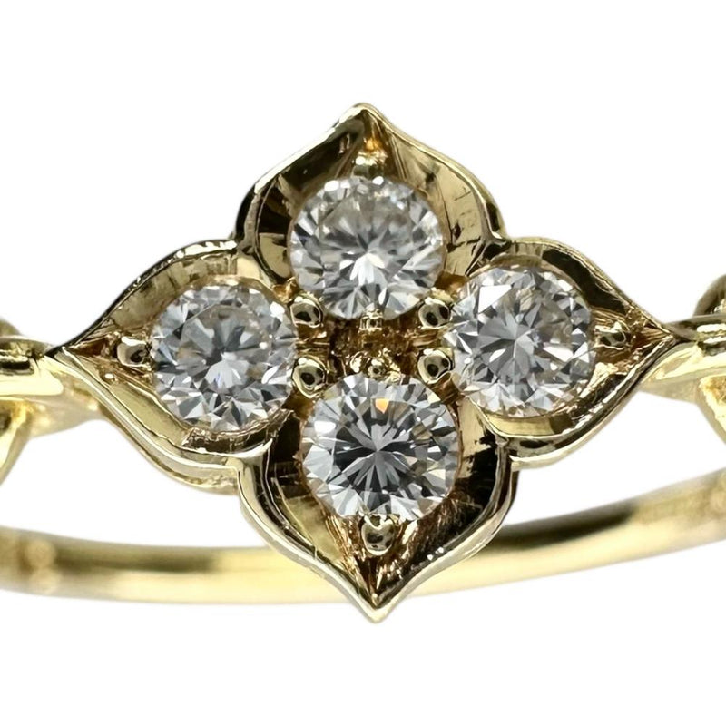 9.5号【CARTIER/カルティエ】 ヒンドゥ ダイヤモンド リング・指輪 K18ゴールド 18金 1.5g 50 レディース
【中古】【真子質店】【BL】




【MiMoMi】