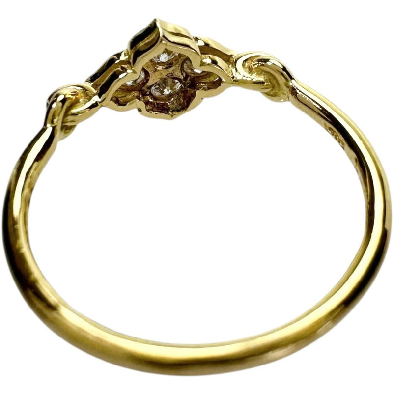 9.5号【CARTIER/カルティエ】 ヒンドゥ ダイヤモンド リング・指輪 K18ゴールド 18金 1.5g 50 レディース
【中古】【真子質店】【BL】




【MiMoMi】