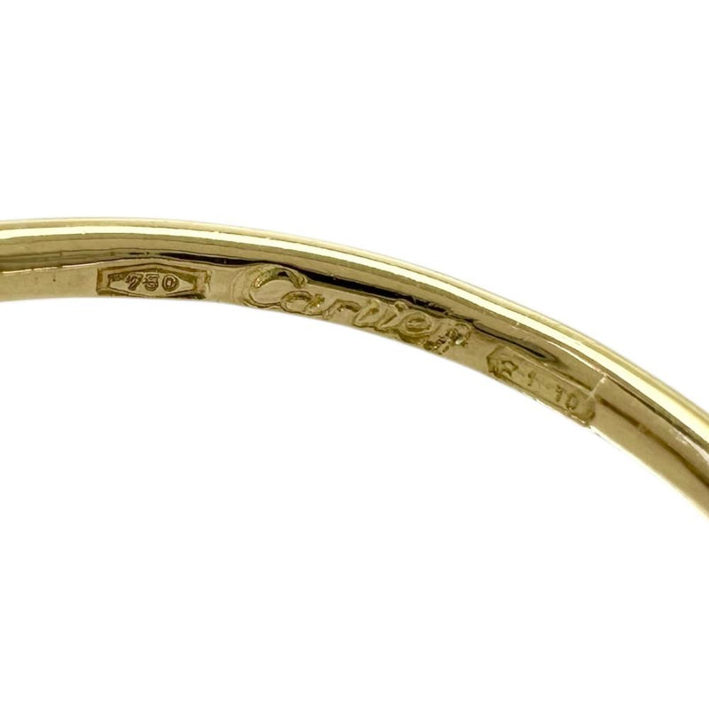9.5号【CARTIER/カルティエ】 ヒンドゥ ダイヤモンド リング・指輪 K18ゴールド 18金 1.5g 50 レディース
【中古】【真子質店】【BL】




【MiMoMi】