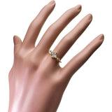 9.5号【CARTIER/カルティエ】 ヒンドゥ ダイヤモンド リング・指輪 K18ゴールド 18金 1.5g 50 レディース
【中古】【真子質店】【BL】




【MiMoMi】