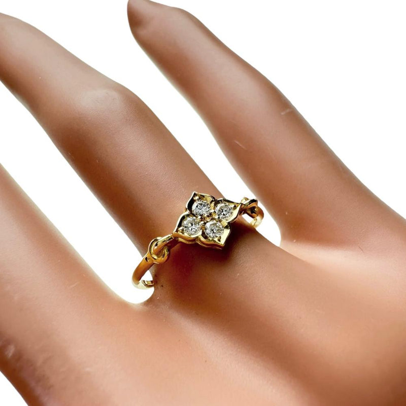 9.5号【CARTIER/カルティエ】 ヒンドゥ ダイヤモンド リング・指輪 K18ゴールド 18金 1.5g 50 レディース
【中古】【真子質店】【BL】




【MiMoMi】