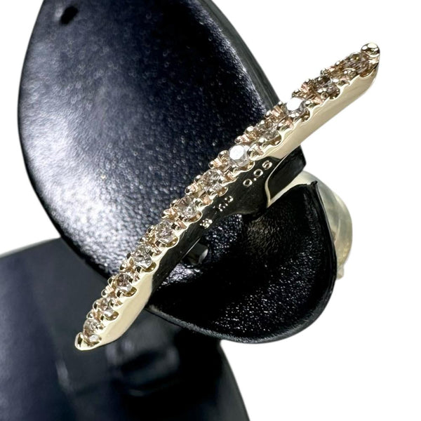 Hirotaka/ヒロタカ  片耳用 ダイヤモンド 計0.06ct ピアス ゴサマー ショートバー  K10ゴールド 10金 0.5g レディース
【中古】【真子質店】【BL】




【IMiK】