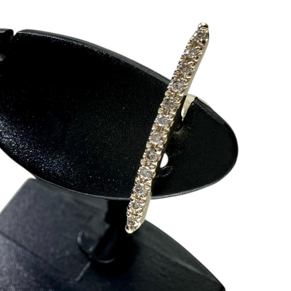 Hirotaka/ヒロタカ  片耳用 ダイヤモンド 計0.06ct ピアス ゴサマー ショートバー K10ゴールド 10金 0.5g レディース
【中古】【真子質店】【BL】




【IMiK】