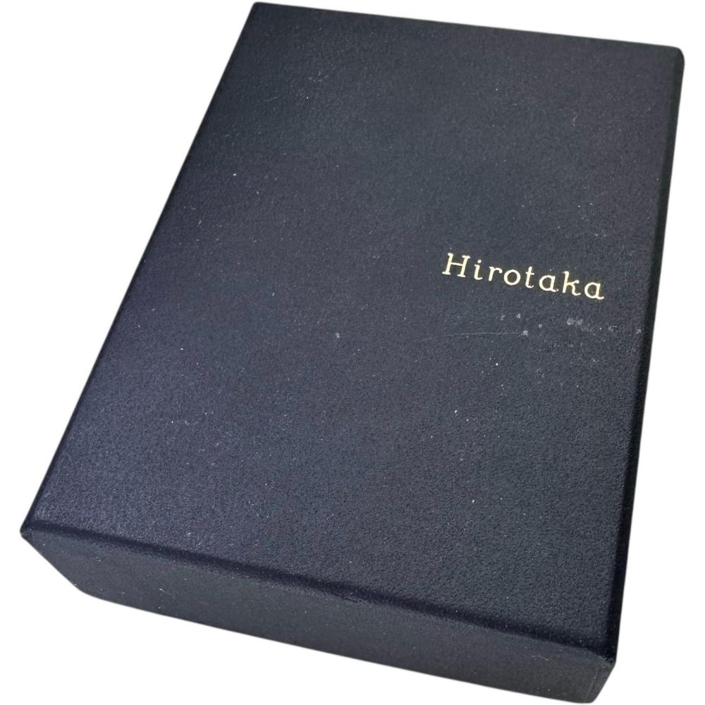Hirotaka/ヒロタカ ダイヤモンド 計0.12ct ネックレス ゴサマー ロング