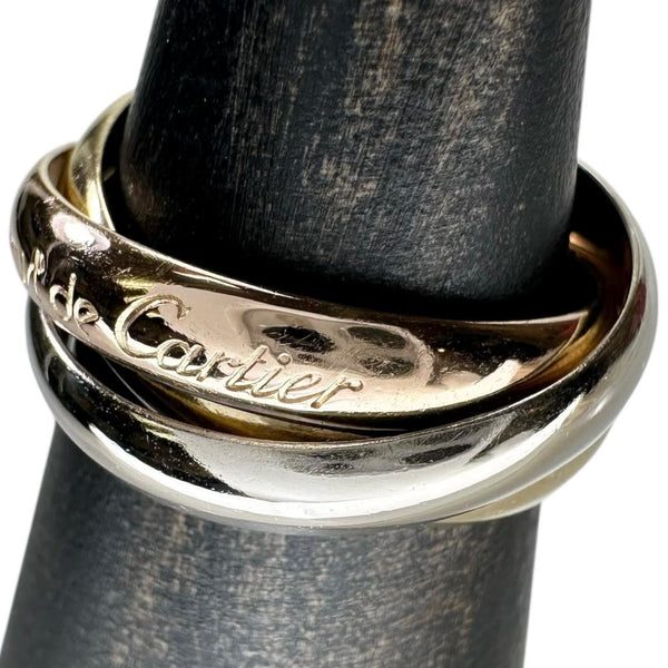 14号【CARTIER/カルティエ】 リング・指輪 トリニティ K18YGイエローゴールド 18金/K18PGピンクゴールド 18金/K18ホワイトゴールド 18金 8.4g 54 レディース
【中古】【真子質店】【BL】




【IxMiS】
