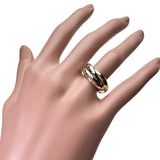 14号【CARTIER/カルティエ】 リング・指輪 トリニティ K18YGイエローゴールド 18金/K18PGピンクゴールド 18金/K18ホワイトゴールド 18金 8.4g 54 レディース
【中古】【真子質店】【BL】




【IxMiS】