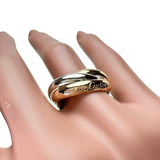14号【CARTIER/カルティエ】 リング・指輪 トリニティ K18YGイエローゴールド 18金/K18PGピンクゴールド 18金/K18ホワイトゴールド 18金 8.4g 54 レディース
【中古】【真子質店】【BL】




【IxMiS】