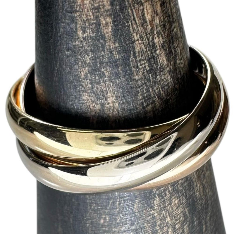 15号【CARTIER/カルティエ】 ▲サイズ直し跡あり リング・指輪 トリニティ K18YGイエローゴールド 18金/K18PGピンクゴールド 18金/K18ホワイトゴールド 18金 8.2g 53 レディース
【中古】【真子質店】【BL】




【IxMoY】