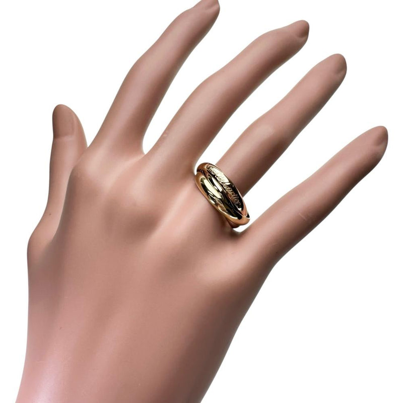 15号【CARTIER/カルティエ】 ▲サイズ直し跡あり リング・指輪 トリニティ K18YGイエローゴールド 18金/K18PGピンクゴールド 18金/K18ホワイトゴールド 18金 8.2g 53 レディース
【中古】【真子質店】【BL】




【IxMoY】