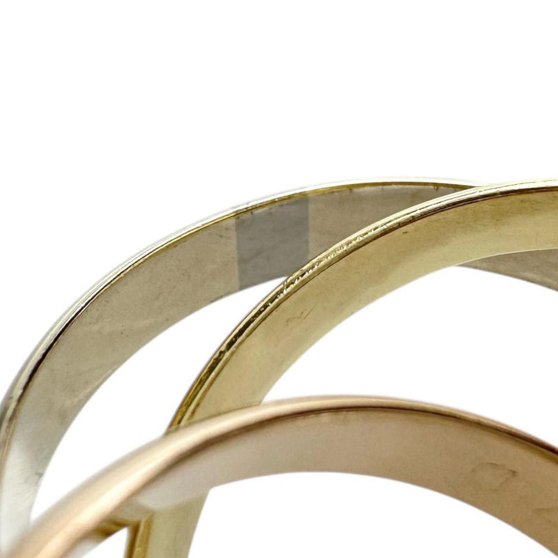 15号【CARTIER/カルティエ】 ▲サイズ直し跡あり リング・指輪 トリニティ K18YGイエローゴールド 18金/K18PGピンクゴールド 18金/K18ホワイトゴールド 18金 8.2g 53 レディース
【中古】【真子質店】【BL】




【IxMoY】