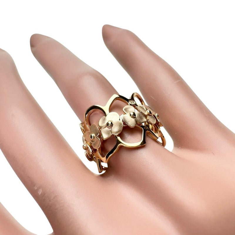 12号【Chaumet/ショーメ】 フラワーモチーフ リング・指輪 オルタンシア K18PGピンクゴールド 18金 8.1g 52 レディース
【中古】【真子質店】【BL】




【IMoYT】