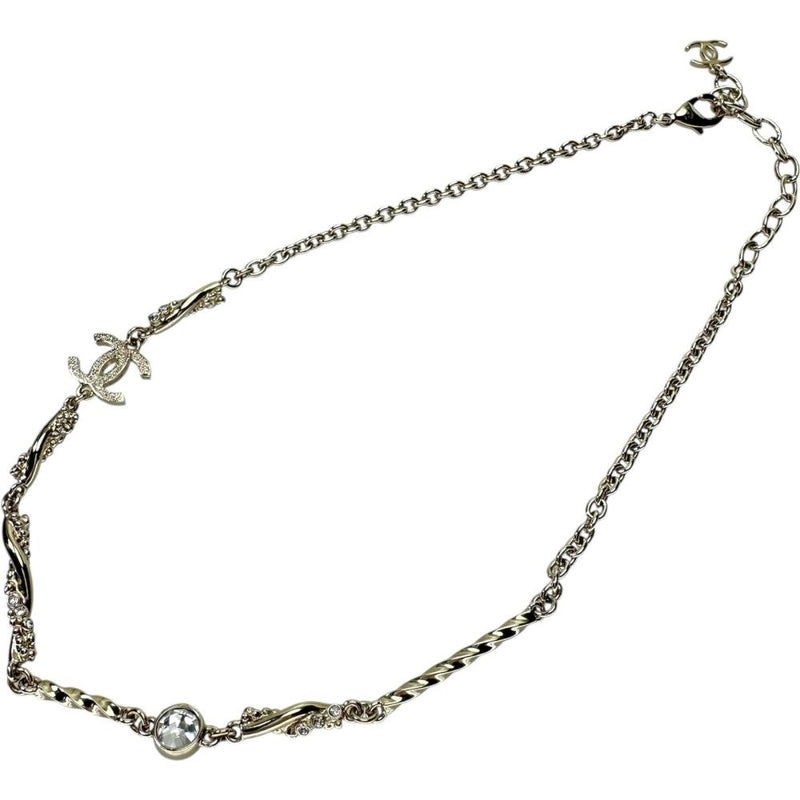 【CHANEL/シャネル】 ココマーク ネックレス GP 18.9g 46cm B23B ゴールド（シャンパンゴールド） レディース
【中古】【真子質店】【GD】




【MoMox】