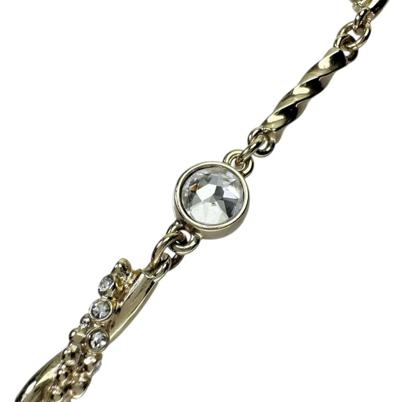 【CHANEL/シャネル】 ココマーク ネックレス GP 18.9g 46cm B23B ゴールド（シャンパンゴールド） レディース
【中古】【真子質店】【GD】




【MoMox】