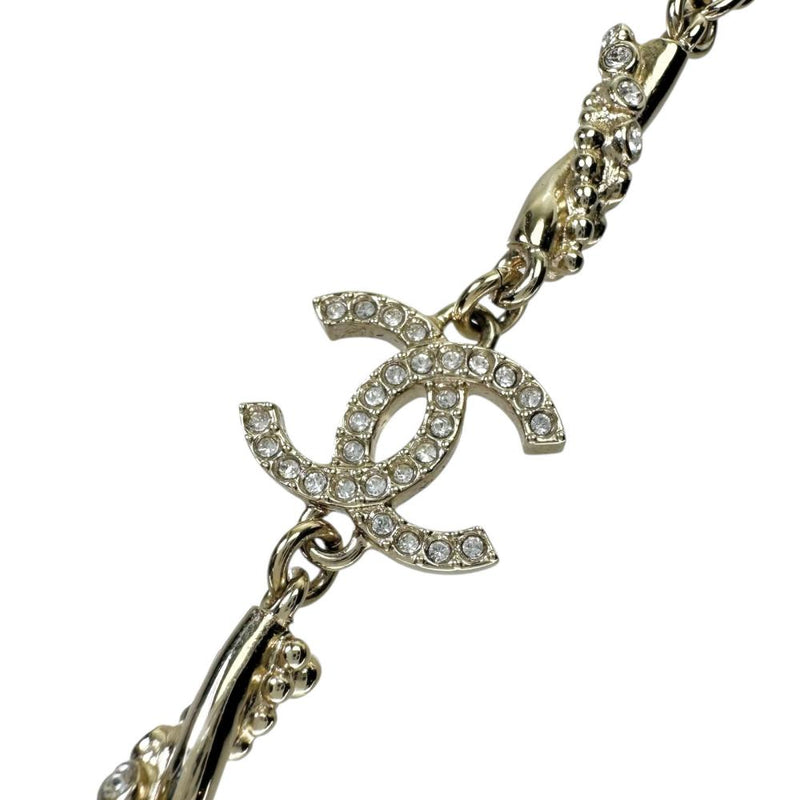 【CHANEL/シャネル】 ココマーク ネックレス GP 18.9g 46cm B23B ゴールド（シャンパンゴールド） レディース
【中古】【真子質店】【GD】




【MoMox】
