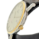 [OMEGA] De Ville Classic Date 53892333 Battery Replaced Watch Stainless Steel/GP/Leather Quartz Ivory Dial/Brown Leather Strap (Aftermarket) Boys
[Used] [Makoto Shichiten] [GD]




[IKx]