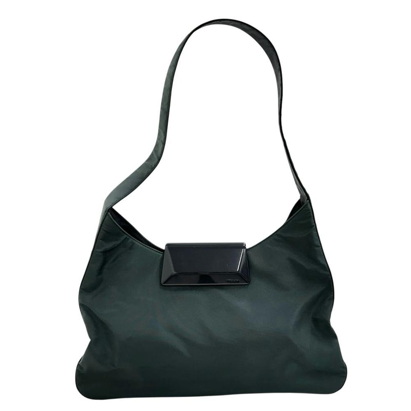 【PRADA/プラダ】 B8422  ワンショルダー ハンドバッグ ナイロン グリーン レディース【中古】【真子質店】【GD】




【TDT】