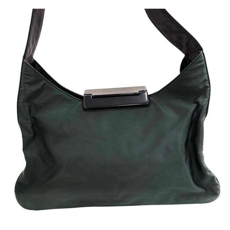 【PRADA/プラダ】 B8422  ワンショルダー ハンドバッグ ナイロン グリーン レディース【中古】【真子質店】【GD】




【TDT】