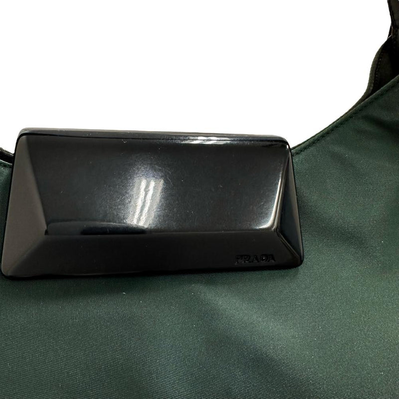 【PRADA/プラダ】 B8422  ワンショルダー ハンドバッグ ナイロン グリーン レディース【中古】【真子質店】【GD】




【TDT】
