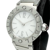【BVLGARI/ブルガリ】 ブルガリブルガリ BB23S  腕時計 ステンレススチール/シェル クオーツ ホワイトシェル文字盤 レディース
【中古】【真子質店】【GD】




【SMox】