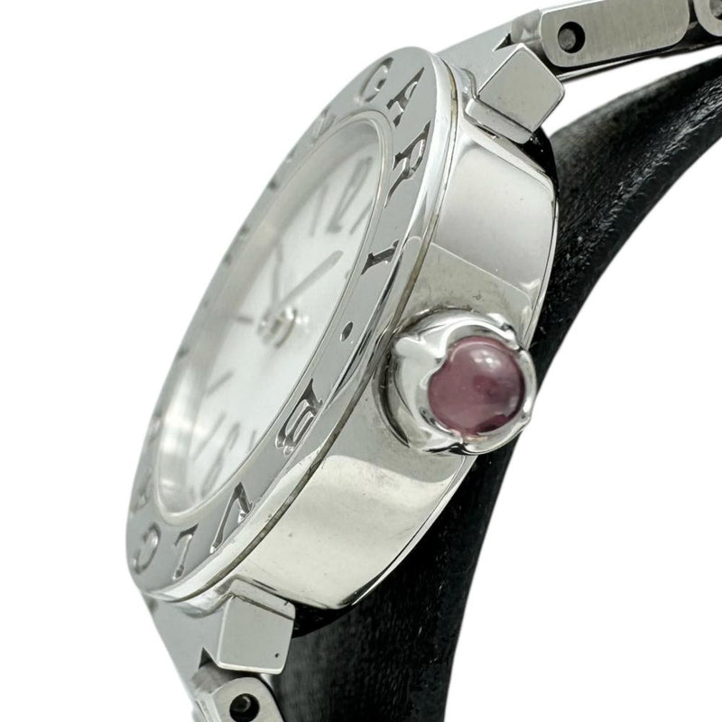 【BVLGARI/ブルガリ】 ブルガリブルガリ BB23S  腕時計 ステンレススチール/シェル クオーツ ホワイトシェル文字盤 レディース
【中古】【真子質店】【GD】




【SMox】