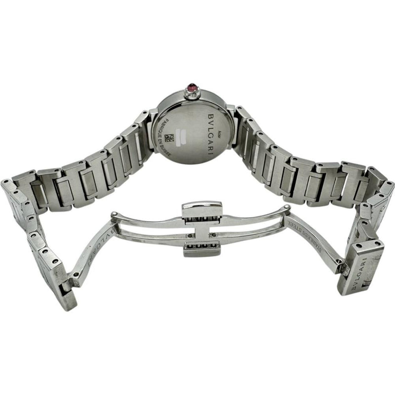 【BVLGARI/ブルガリ】 ブルガリブルガリ BB23S  腕時計 ステンレススチール/シェル クオーツ ホワイトシェル文字盤 レディース
【中古】【真子質店】【GD】




【SMox】