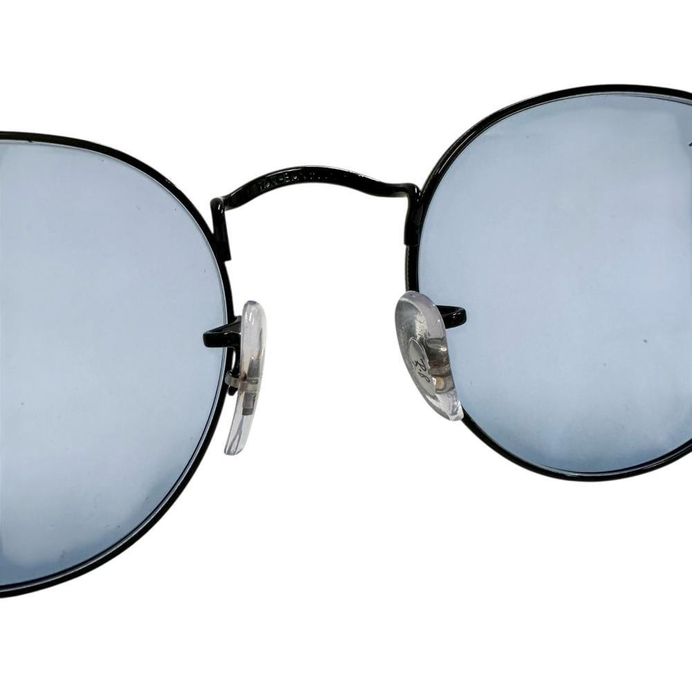 Ray-Ban/レイバン】 ORB3447 ROUND METAL サングラス メタル