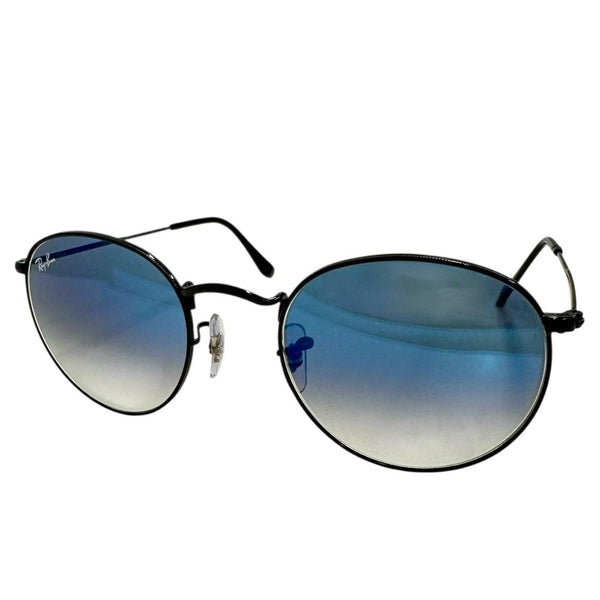 【Ray-Ban/レイバン】 ORB3447 ROUND METAL サングラス メタル ブラック/グラディエントブルー ユニセックス【中古】【真子質店】【GD】




【Dx】