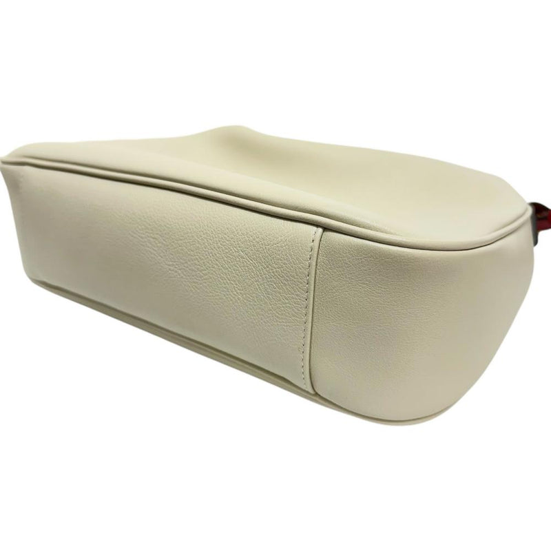 【GUCCI/グッチ】 ダイアナ ミディアム 746124  ショルダーバッグ ハンドバッグ レザー/バンブー アイボリーレザー レディース【中古】【真子質店】【BL】




【Ixxx】