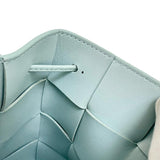 【BOTTEGAVENETA/ボッテガヴェネタ】 スモール カセット バケットバッグ ワンショルダー イントレチャート ショルダーバッグ レザー ライトブルー レディース【中古】【真子質店】【BL】




【Dxx】
