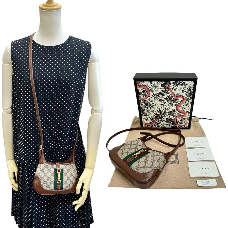 【GUCCI/グッチ】 ジャッキー 1961  637092 2way ショルダーバッグ GGスプリームキャンバス ベージュ レディース【中古】【真子質店】【BL】




【Ixxx】