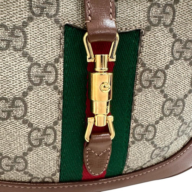 【GUCCI/グッチ】 ジャッキー 1961  637092 2way ショルダーバッグ GGスプリームキャンバス ベージュ レディース【中古】【真子質店】【BL】




【Ixxx】