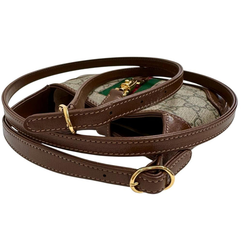【GUCCI/グッチ】 ジャッキー 1961  637092 2way ショルダーバッグ GGスプリームキャンバス ベージュ レディース【中古】【真子質店】【BL】




【Ixxx】