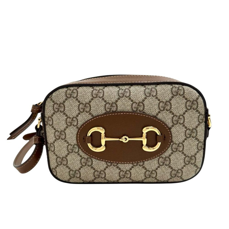 【GUCCI/グッチ】 ホースビット 1955 760196  ショルダーバッグ GGスプリームキャンバス ベージュ レディース【中古】【真子質店】【BL】




【Ixxx】