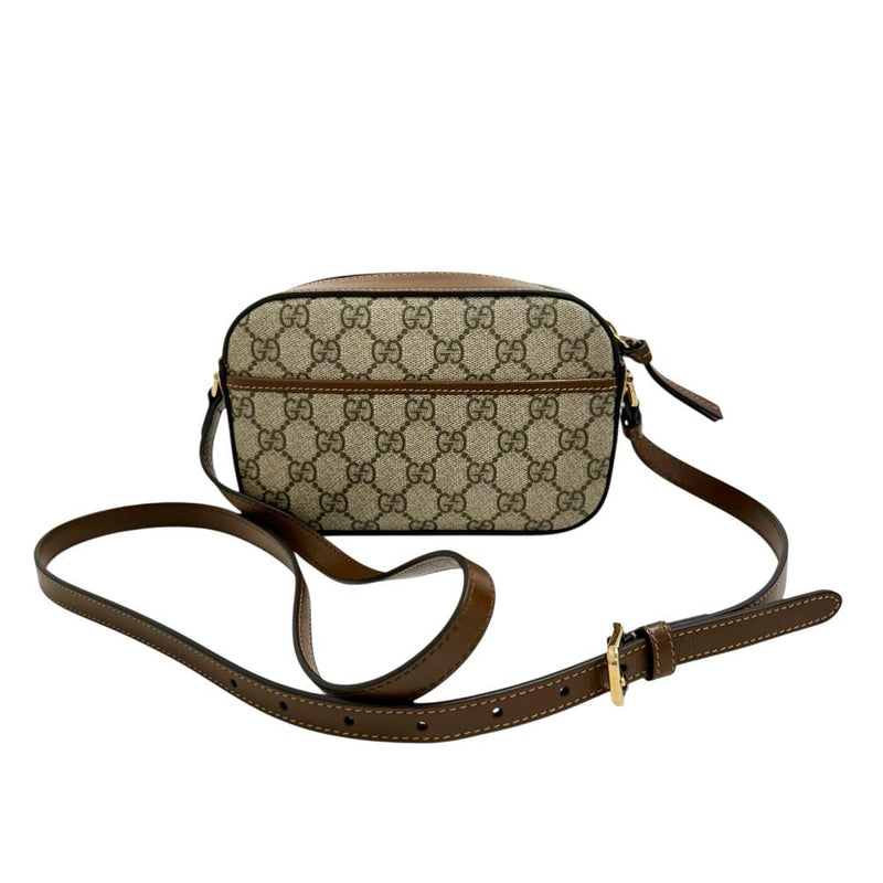 【GUCCI/グッチ】 ホースビット 1955 760196  ショルダーバッグ GGスプリームキャンバス ベージュ レディース【中古】【真子質店】【BL】




【Ixxx】