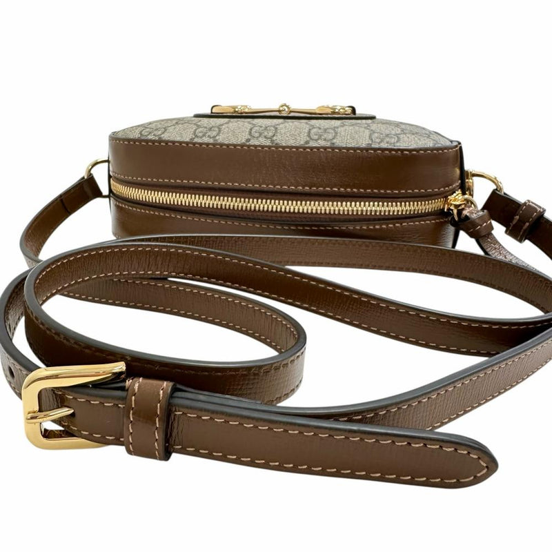 【GUCCI/グッチ】 ホースビット 1955 760196 ショルダーバッグ GGスプリームキャンバス ベージュ レディース【中古】【真子質店】【BL】




【Ixxx】