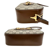 【GUCCI/グッチ】 ホースビット 1955 760196 ショルダーバッグ GGスプリームキャンバス ベージュ レディース【中古】【真子質店】【BL】




【Ixxx】