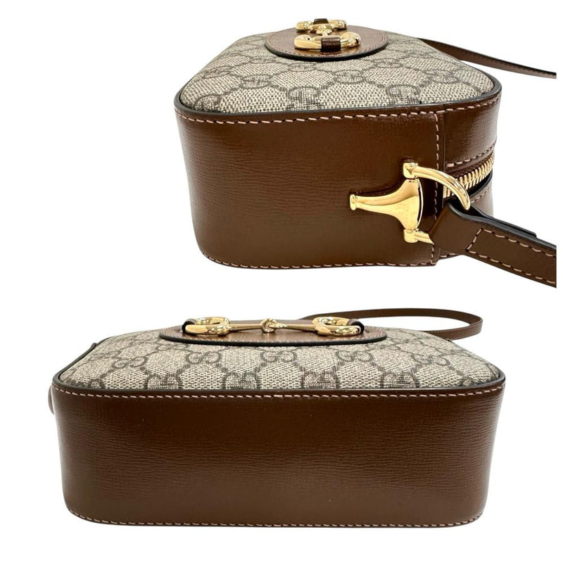 【GUCCI/グッチ】 ホースビット 1955 760196 ショルダーバッグ GGスプリームキャンバス ベージュ レディース【中古】【真子質店】【BL】




【Ixxx】