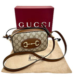 【GUCCI/グッチ】 ホースビット 1955 760196  ショルダーバッグ GGスプリームキャンバス ベージュ レディース【中古】【真子質店】【BL】




【Ixxx】