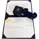 7.5号【HARRY WINSTON/ハリーウィンストン】 ダイヤモンド 0.76ct リング・指輪 ソリティア Pt950プラチナ 3.9g レディース 【中古】【真子質店】【BL】 【Maxxx】